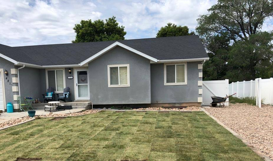 Holladay Backyard Transformation in Holladay, UT, Utah
